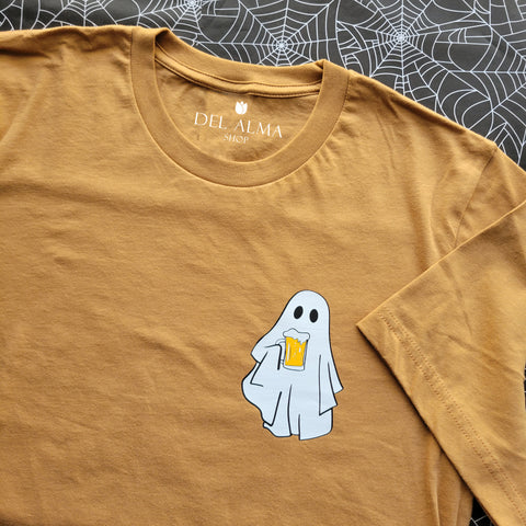 Ghost t-shirt