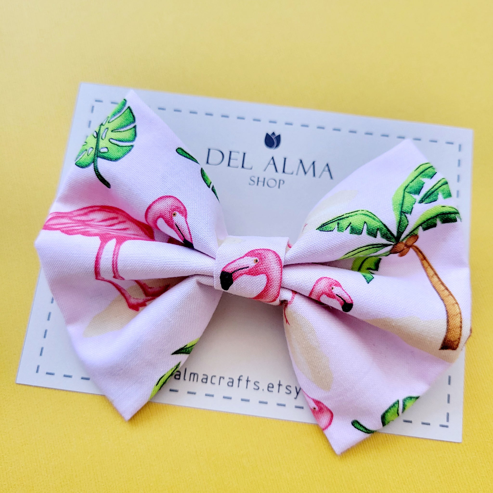 Flamingo Bow F01