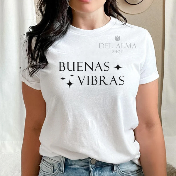Buenas Vibras T-shirt