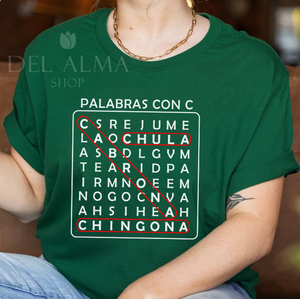 Chingona T-shirt