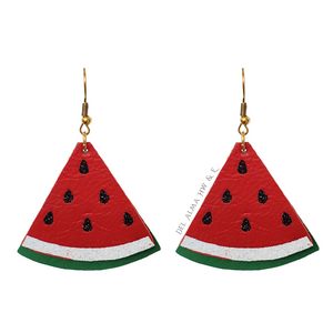 Watermelon Earrings M01