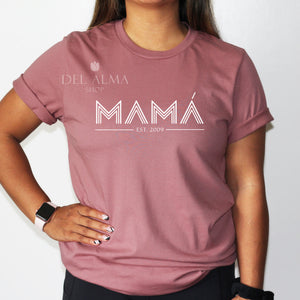 Mamá T-shirt